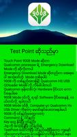 Test Point syot layar 1