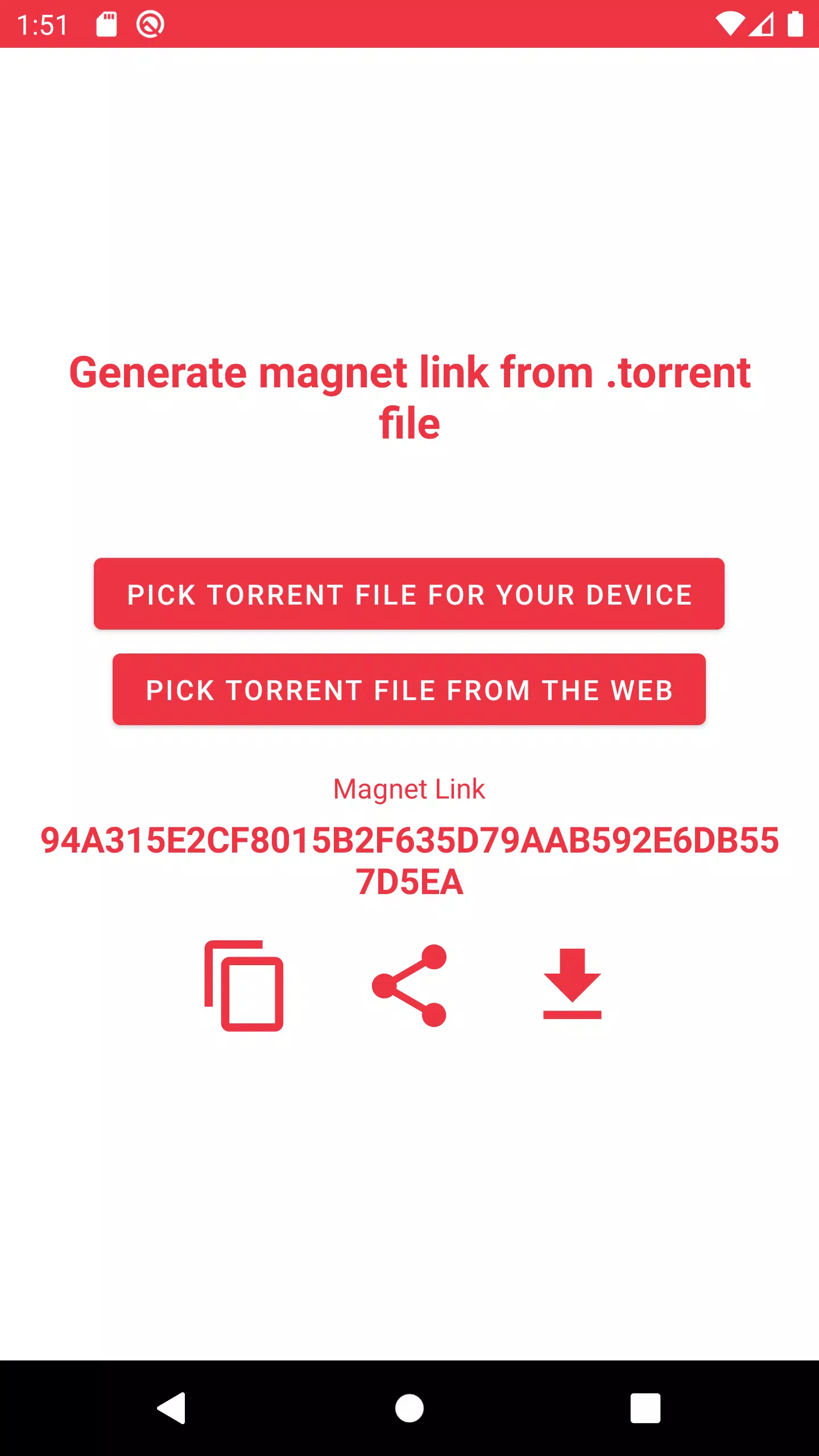 bestille Pasture Kiks Torrent Magnet Converter APK for Android Download