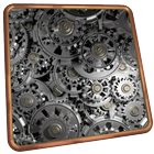 Golden Gears 2 Live Wallpaper иконка