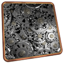 Golden Gears 2 Live Wallpaper APK