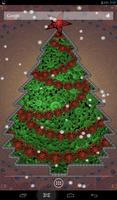 Christmas Tree Live Wallpaper スクリーンショット 3