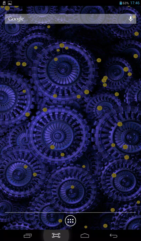 Android 用の Treasure Mechanism Live Wallpaper Apk をダウンロード