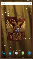 Russian coat of arms 3D screenshot 2