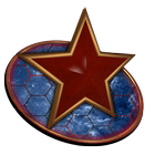 Star 3D Live Wallpaper icono