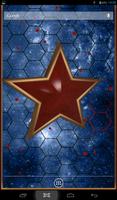 Star 3D Live Wallpaper постер