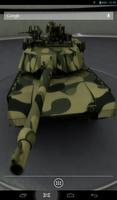 Tank live wallpaper पोस्टर