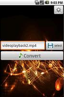 MP3 Converter পোস্টার