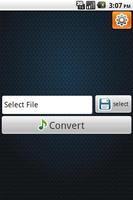 video converter mp3 Poster