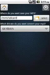 video converter mp3 APK download