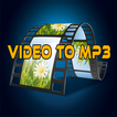 mengkonversi video ke mp3