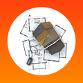 4 BHK Indian House Plan