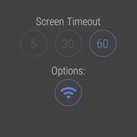 Screen Timeout (Wear) スクリーンショット 2