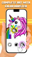 Pixel Paint: Color By Number 스크린샷 1