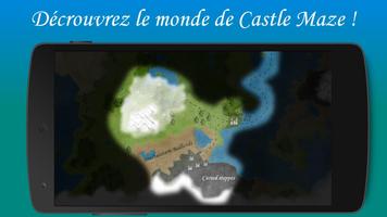 Castle Maze Affiche
