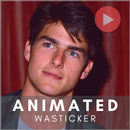 Tom Cruise Animated WASticker APK