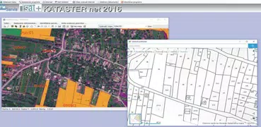 GPS Kataster
