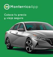 Taxi Monterrico โปสเตอร์