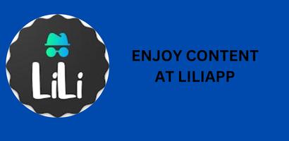 LiliApp Screenshot 2