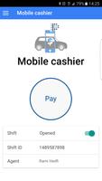 Mobile Cashier screenshot 1