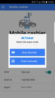 Mobile Cashier screenshot 2
