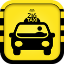 Taxi216 Chauffeur APK