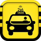 Taxi216 Chauffeur 图标