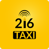 Taxi216 icône