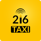 Taxi216 icon