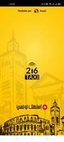 Taxi216 poster