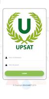 UPSAT پوسٹر