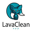 LavaClean App 아이콘