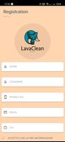 LavaClean App 스크린샷 1