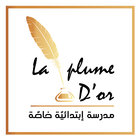 La Plume D'or icône