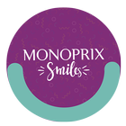 Monoprix Smiles 아이콘