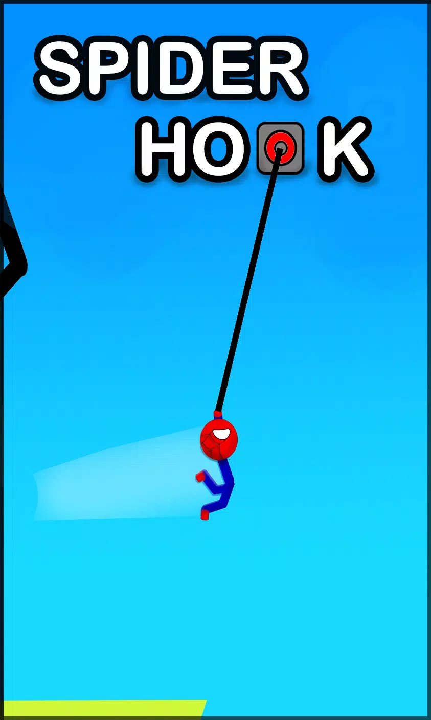 stickman hook. amazing game guys.. download it today on playstore