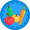 Fruits and Vegetables APK
