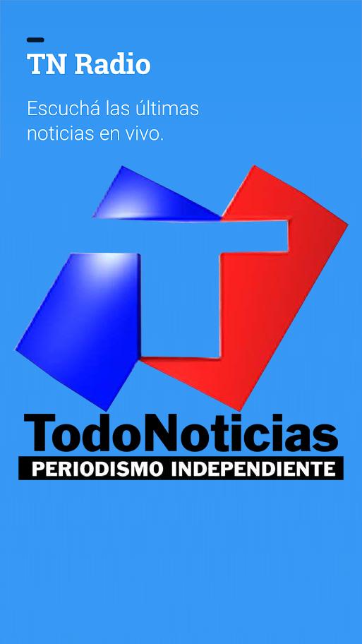 下载TODO NOTICIAS RADIO ARGENTINA的安卓版本