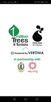 One Million Trees For Tunisia Affiche