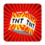 TNT Mods for MCPE أيقونة