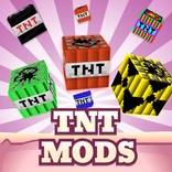 TNT Mod for Minecraft