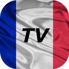 Télévisions de France- TNT Zeichen