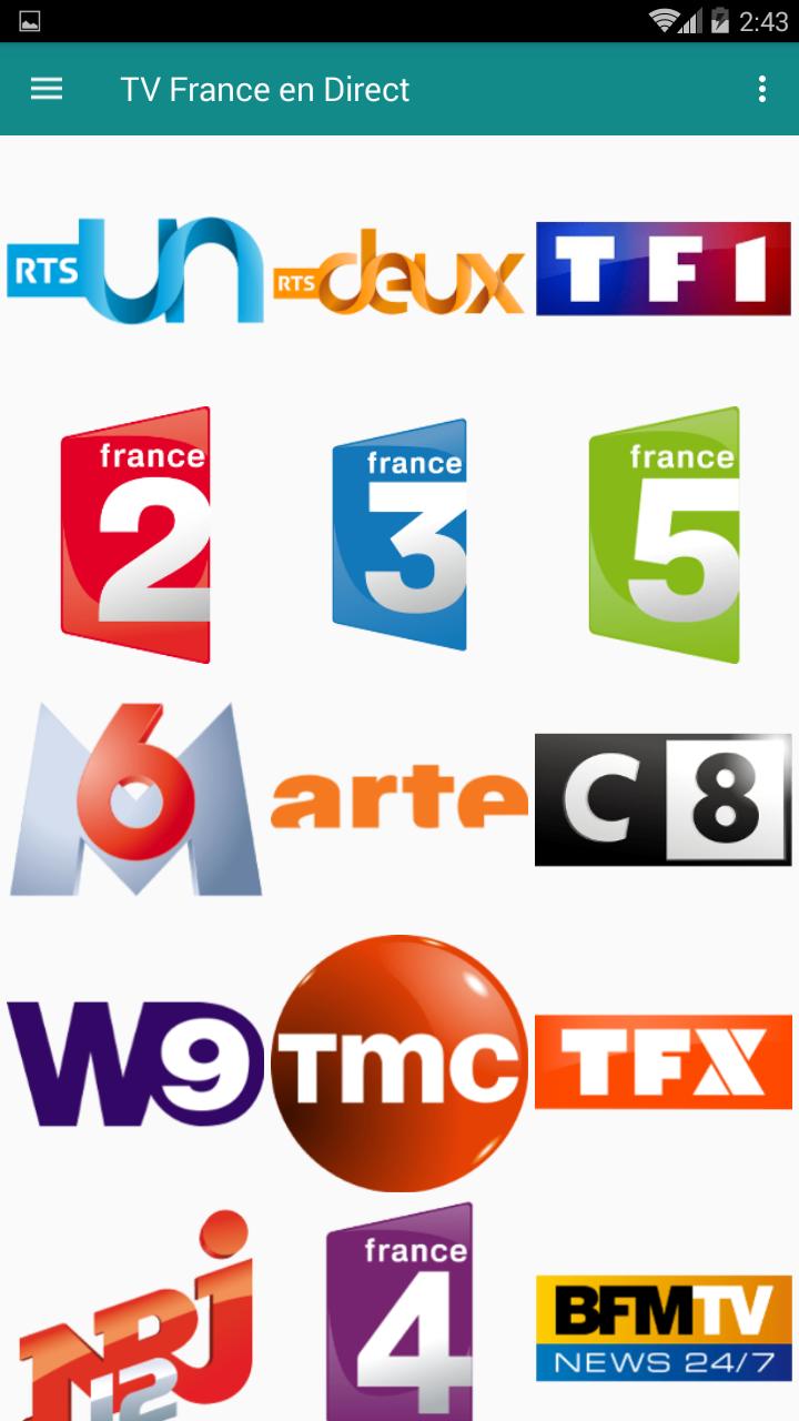 TNT en Direct - Regarder French Channels LIVE for Android - APK Download