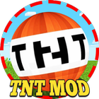 NEW TNT MOD FOR MCPE icono
