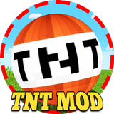NEW TNT MOD FOR MCPE иконка