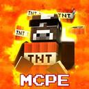 TNT Battle maps for MCPE APK