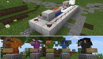 TNT Battle maps for MCPE screenshot 1