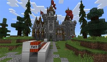 TNT Battle maps for MCPE screenshot 2