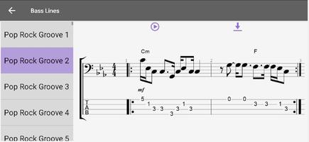 Bass Lines screenshot 2