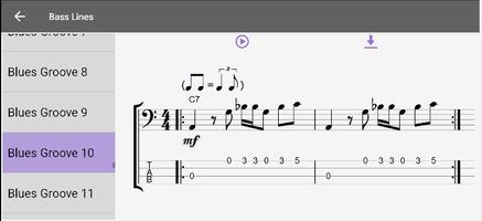 Bass Lines screenshot 3