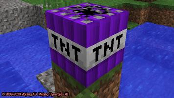 Mods de tnt para mcpe captura de pantalla 1